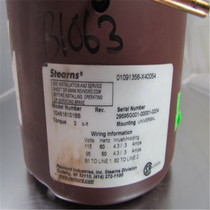 STEARNS brake 5-72-5503-00