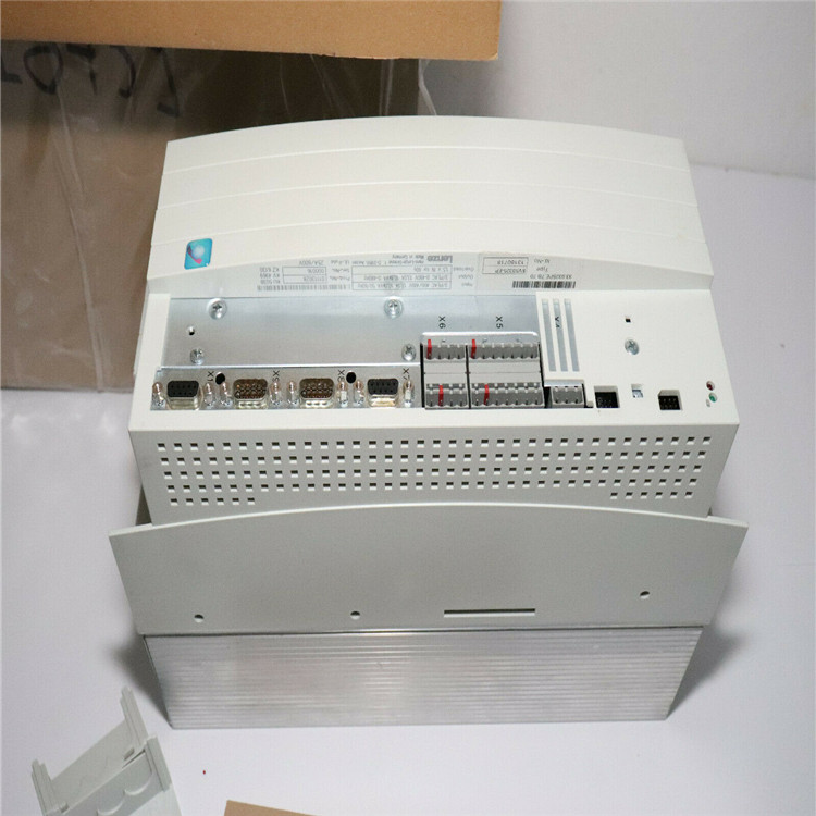 The German Lenze servo controller E94ASSE4604