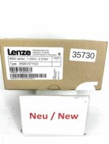 The German Lenze frequency inverter E82EV453K4B302
