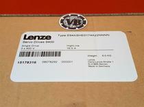 Germany Lenze servo controller E94ASHE0474