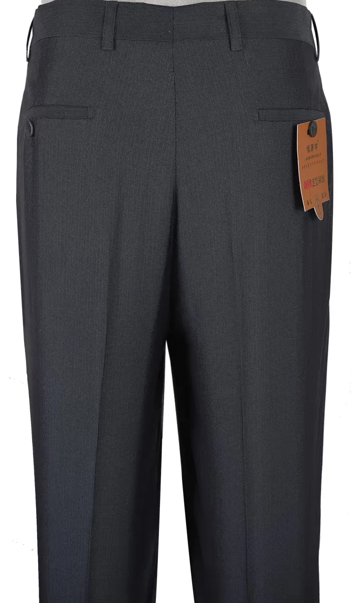 Pantalon droit en polyester pour été - Ref 1469894 Image 40