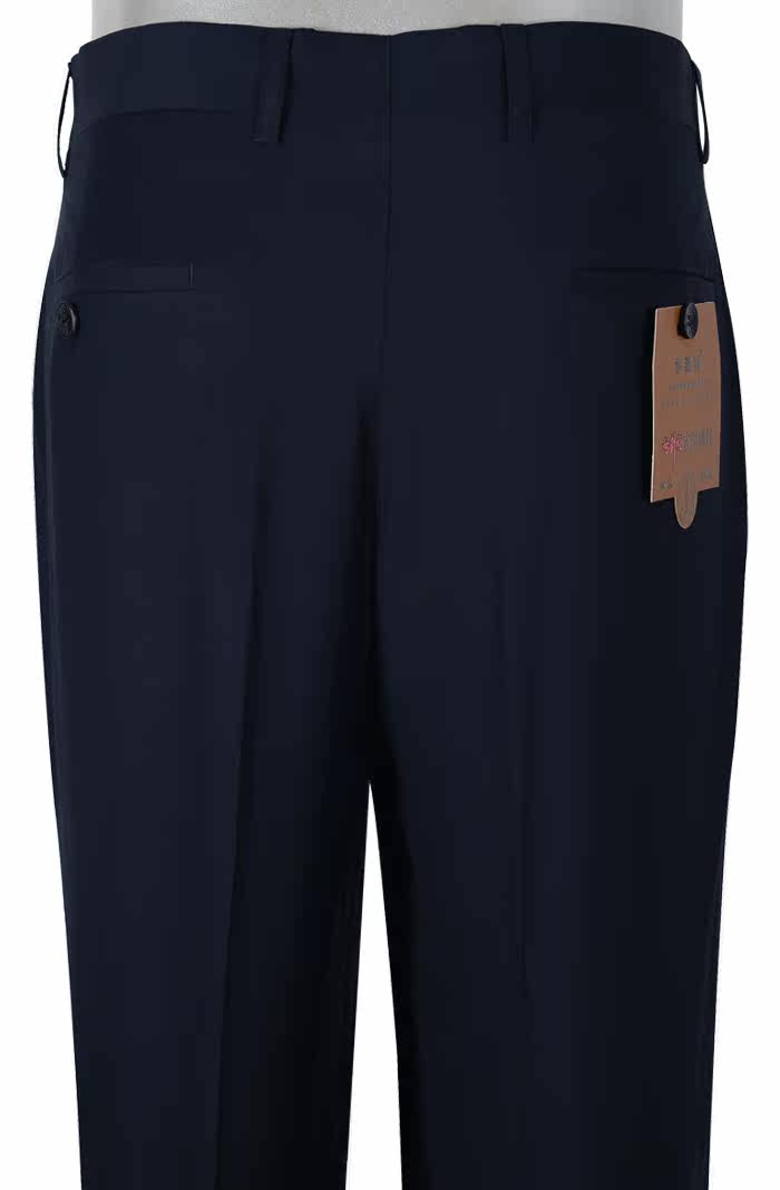 Pantalon droit en polyester pour été - Ref 1469894 Image 22