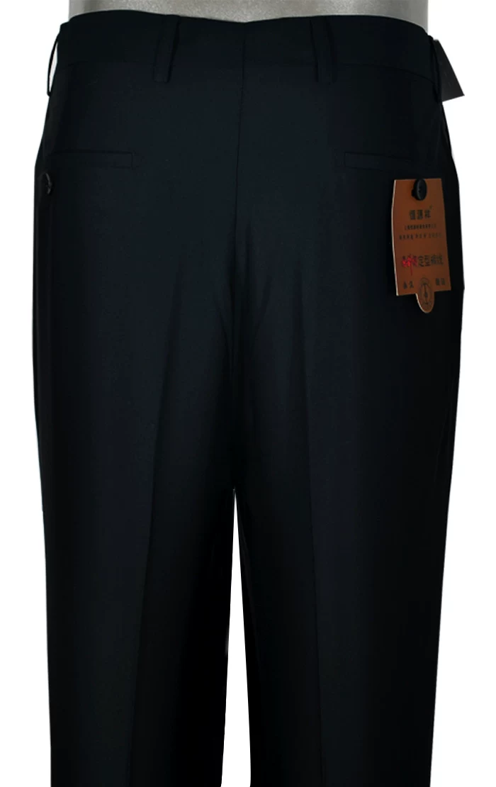 Pantalon droit en polyester pour été - Ref 1469894 Image 57