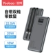 Starry Sky Black [Smart Digital Display + 22,5W] поставляется с линией