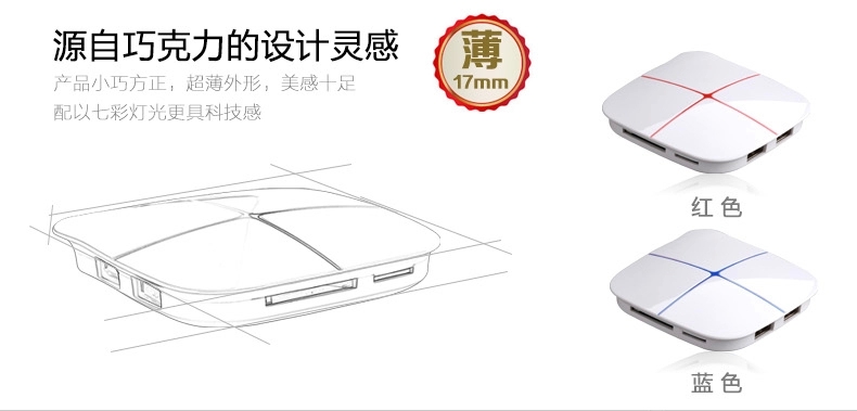 Concentrateur USB - Ref 372800 Image 15