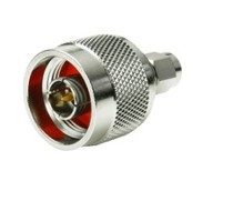 Original clothing import: The adapter N-SMA-JJ L16 N head revolution SMA public (inner snail needle) 0-18G