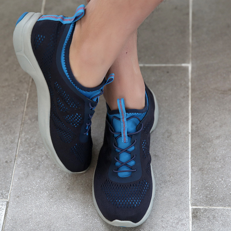 Tored 探路者 Travelax旅行系列 网面透气徒步鞋 营地鞋 双重优惠折后￥99包邮 男、女多色可选