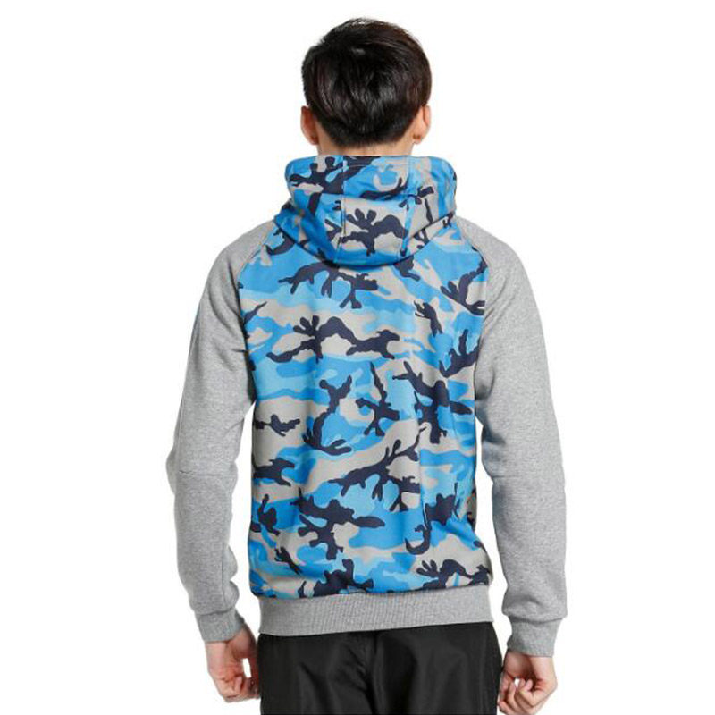 探路者 Toread 户外 男式连帽卫衣 天猫优惠券折后¥99包邮(¥299-200)