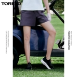 Шорты, водоотталкивающие модные комфортные легкие и тонкие дышащие дорожные штаны подходит для пеших прогулок