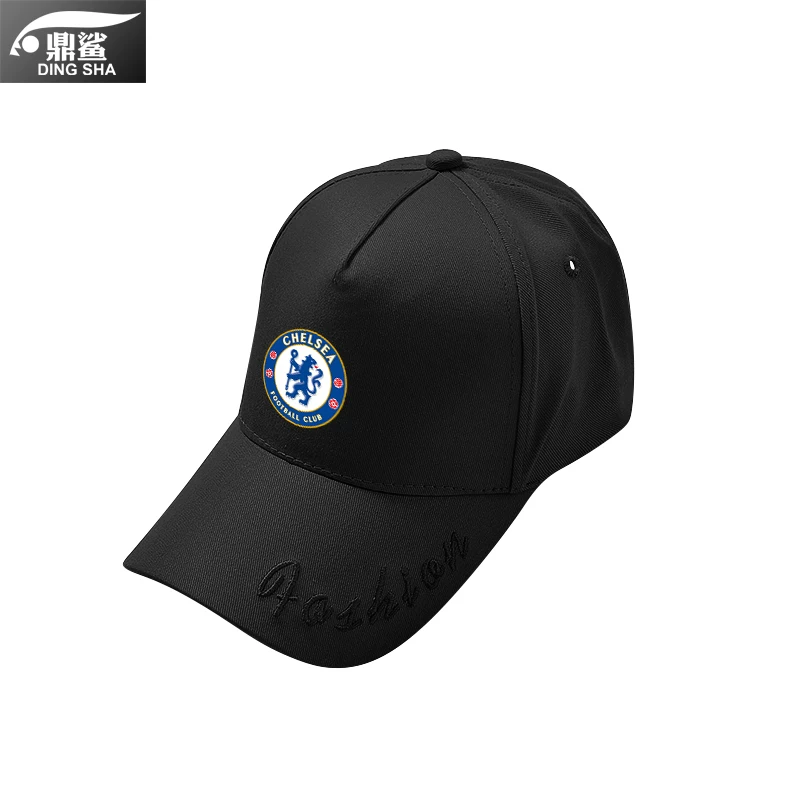Футбол Chelsea, спортивная шапка для мужчин и женщин, бейсболка