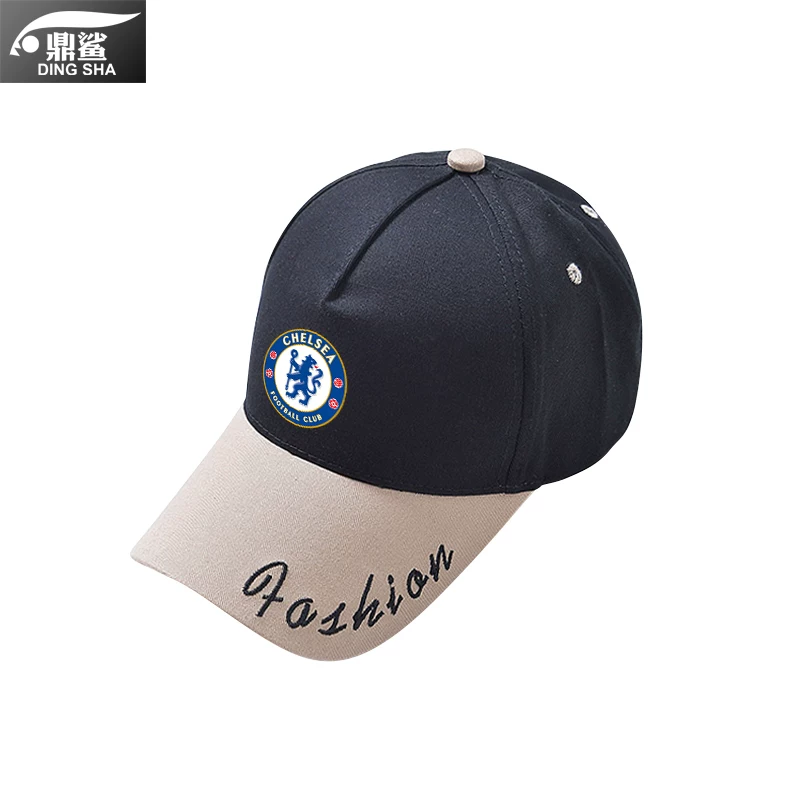 Футбол Chelsea, спортивная шапка для мужчин и женщин, бейсболка
