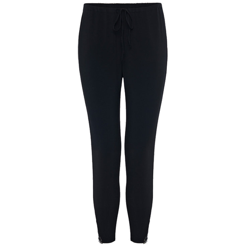 (Discounts) LA PERLA LADY ALIDA SERIES ELEGANT SEXY LUXURY PURE COLOR COMFORT SLEEPING PANTS