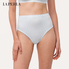 Корректирующее боди la perla女士内裤comfort zone系列纯色高腰logo内裤