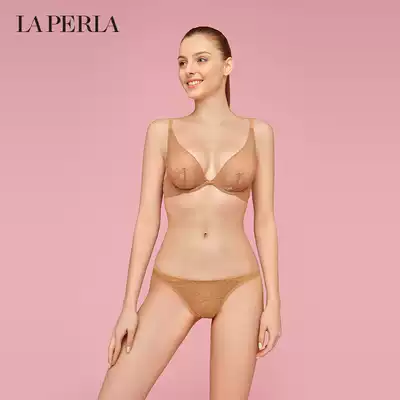 LA PERLA ladies panties ROSA low waist thin sexy lace embroidered panties