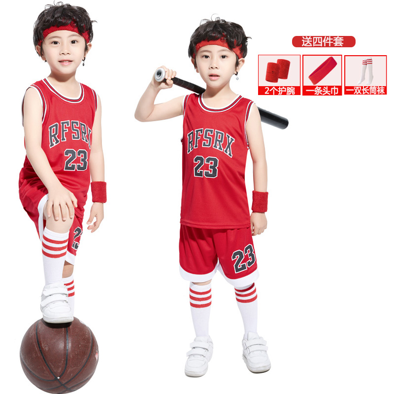 children's basketball jerseys