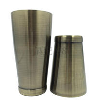 bar 98 with water word Boston Hall Cup premium American Shaker bar Royal sharmer spot