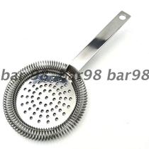 bar 98 stainless steel 304 bartender ice filter thickening leak screen filter bar bar ice filter