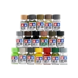 田宫 Xf1-xf85 эмалевая краска масляная краска Gundam военная цветовая модель осмотическая линия линия линия краска тамия