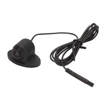 Small flying saucer front view side view reversing camera HD universal lossless hole-free matching dual-lens recorder