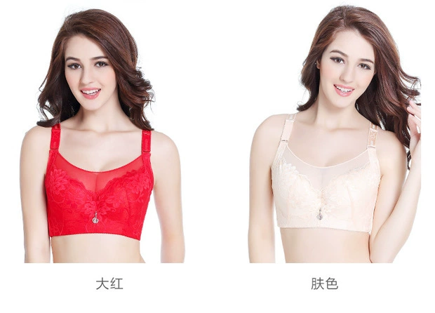 46 XL áo ngực đầy cốc chất béo mm thu thập 200 pounds phần mỏng chống lóa ống top bra d cup đồ lót c áo ngực 3 dây