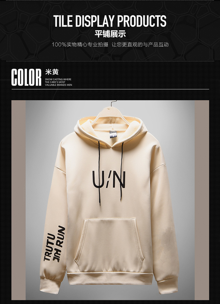 Sweatshirt homme   OTHER - Ref 3127360 Image 26