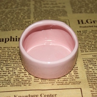 Керамический бассейн хомяка (порошок)