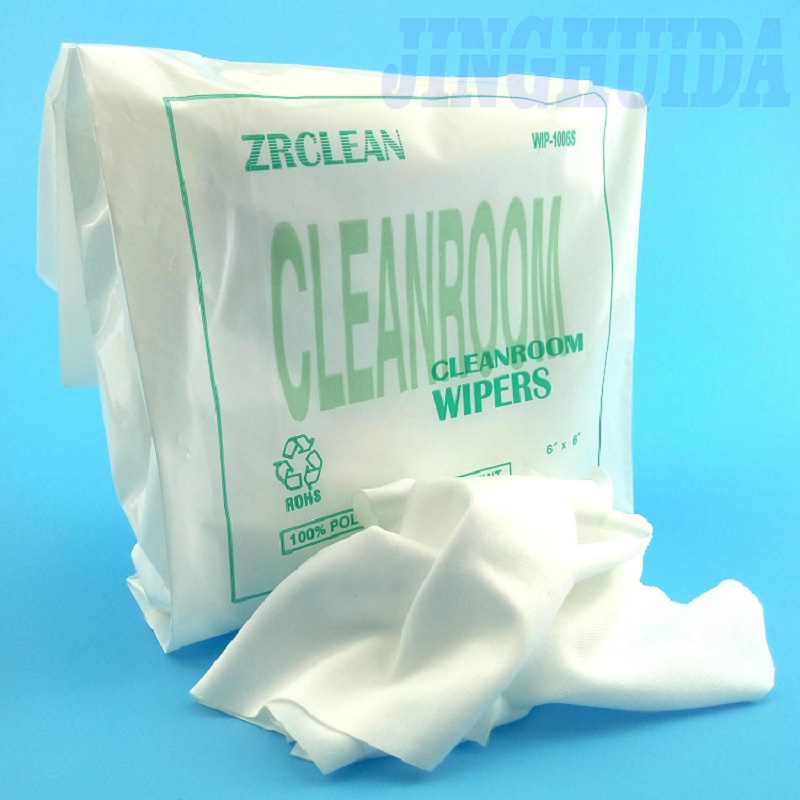 Super fine sub-fine industrial anti-static dust-free cloth mobile phone screen lens wipe cloth cleaning cloth 6 
