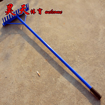 Special price flat sand board flat sand harrowing sand machine flat sand and two-use type full steel for track and field equipment