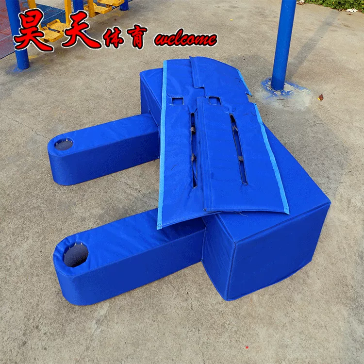 Volleyball sponge protective case, beach landing gear