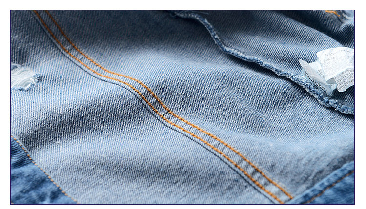 Gilet garcon ANGLE CHEST en toile - Ref 2067150 Image 18