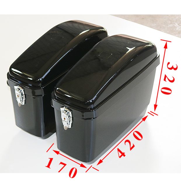 大 阳 枭 勇 DY150-38 大 150-29 hộp phụ phía sau hộp phụ kiện khung phía sau hộp phụ kiện kệ phía sau - Xe gắn máy phía sau hộp hộp đựng đồ cho xe máy