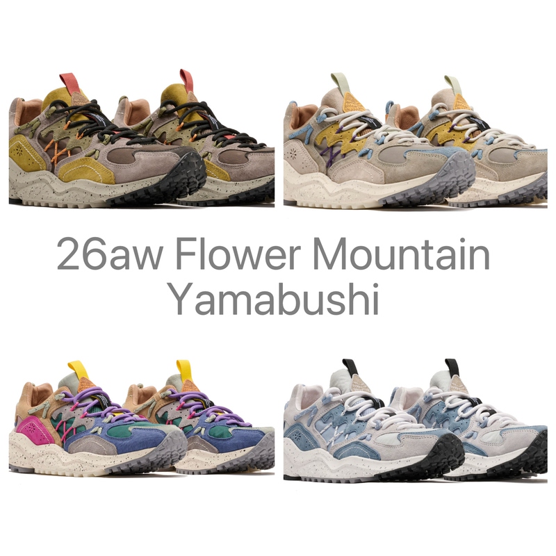 Hype Authorized Flower Mountain Yamabushi Hiking Shoes 26 Autumn and Winter Hype Authorized Flower Mountain Yamabushi Hiking Shoes 26 Autumn and Winter