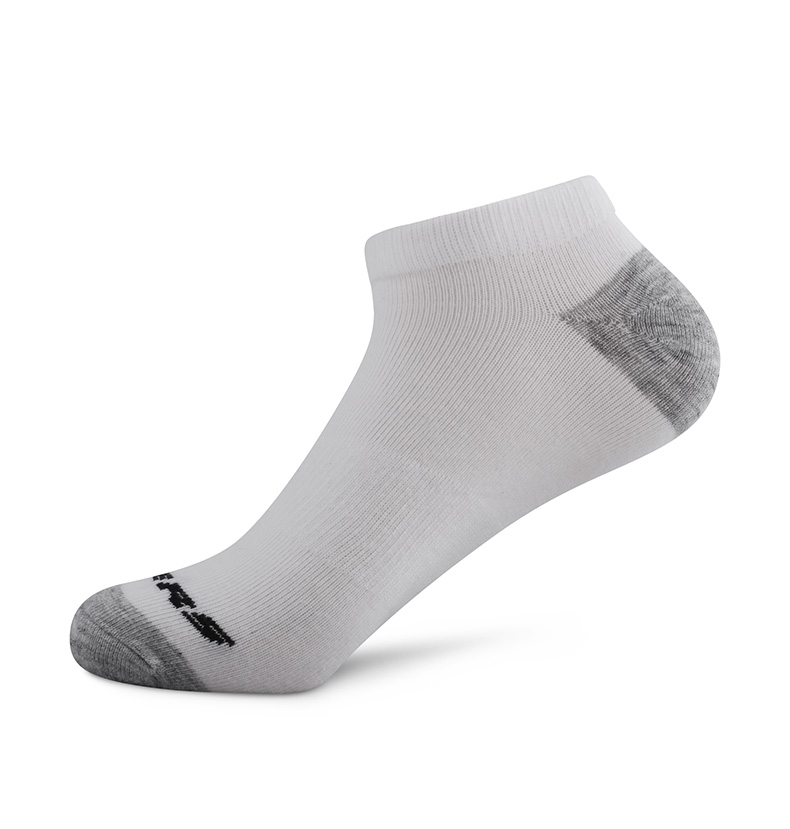 Skechers Skechers Vớ nữ Thời trang mới Vớ thể thao Vớ hai đôi SDSWW18B026 tất chân