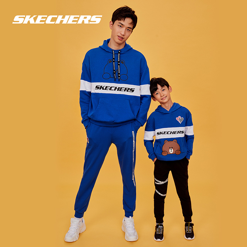 Skechers/˹ӿñLINE FRIENDSSMAMS19D038