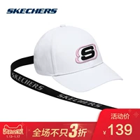 Skechers SKECHER tiếp theo với cùng một đoạn nam và nữ với mũ thể thao bóng chày thời trang giống nhau SMHUW18Z901 mũ lưỡi trai nam adidas
