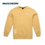 Skechers SKECHER nam mới DLT-A thần tượng thực hành sinh viên với cùng một đoạn áo len áo hoodie đôi