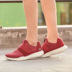 Skechers Giày Skechers thời trang mới giày chạy bộ một đôi giày lười 1515 giày thể thao nữ trắng Giày chạy bộ