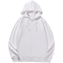 Customized sweatshirts with pictures custom-made diy work clothes jackets printed LOGO autumn and winter clothing team windbreakers class uniforms