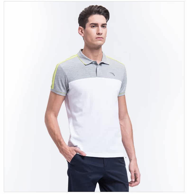 Polo sport homme ANTA - Ref 555550 Image 16