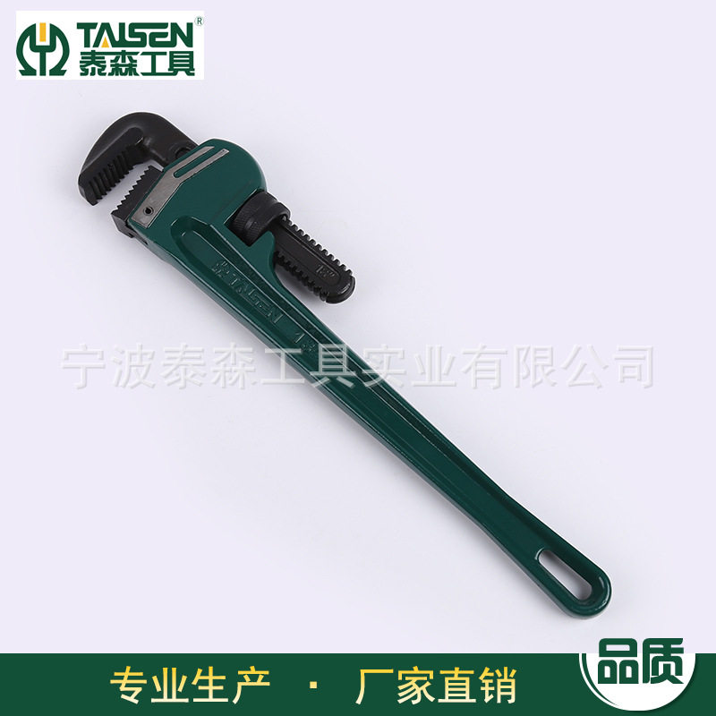 现货管钳该怎么选？2026美式重型管子钳实用选购指南-快速管子扳手-淘宝百科网