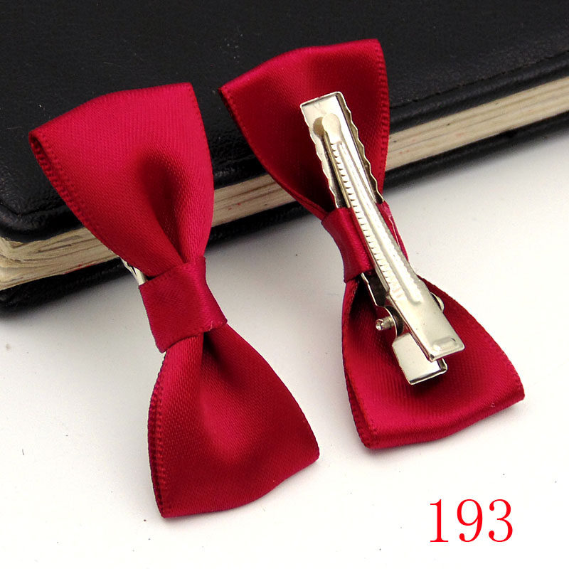 Accessoire cheveux en satin - Ref 1202225 Image 12