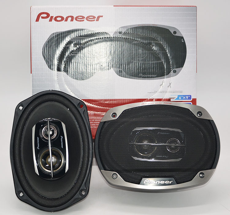 Hot-Selling Pioneer 6x9inch Coaxial Speakers Car Audio Speakers Audio Modification