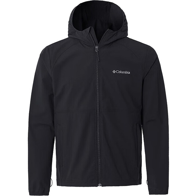 ເສື້ອຍືດຜູ້ຊາຍ Columbia Columbia soft shell jacket men's outdoor windproof and water-repellent jacket men's breathable jacket XO8440