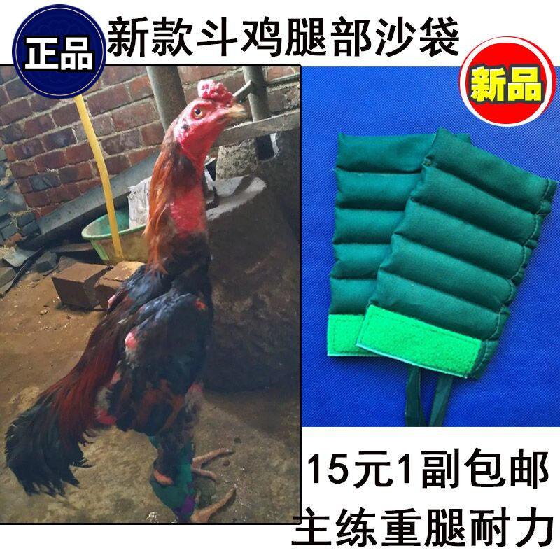 Cockfighting Cockfighting supplies Cockfighting sandbags Cockfighting training Sandbags Cockfighting training supplies Cockfighting training