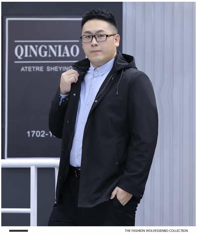 Blouson homme WOLVESSENBO    manches longues en Polyester - Ref 3117149 Image 17