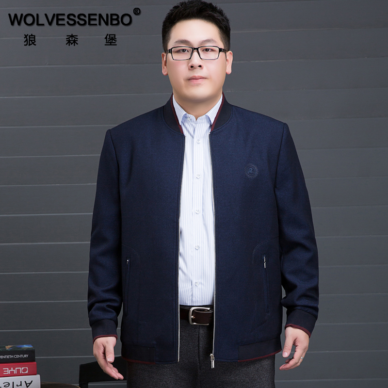 Blouson homme WOLVESSENBO    manches longues - Ref 3117178 Image 3