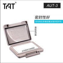 Japanese flag TAT industrial blank medium stamp ATU-3 64 * 106mm