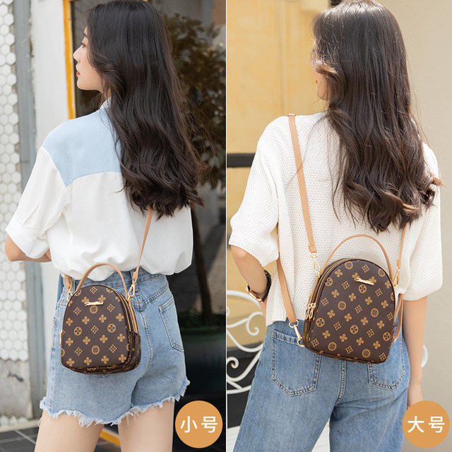 ຖົງຂະຫນາດນ້ອຍຂອງແມ່ຍິງ crossbody bag 2024 ຄົນອັບເດດ: summer ໃຫມ່ versatile mini ladies ໂທລະສັບມືຖືຖົງບ່າດຽວ shoulder ຂະຫນາດນ້ອຍ