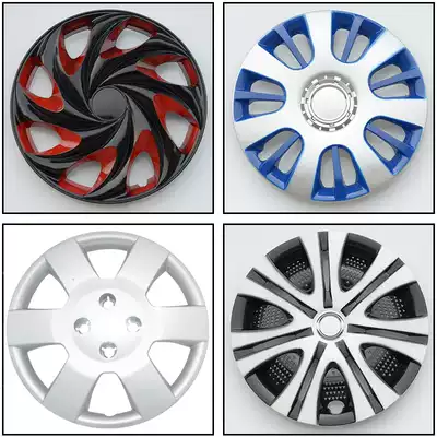 Suitable for BYD BYD F0 F3 hub cover F6F3R G3 14 15 inch modified Universal car tire cap cover