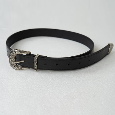 OFFSOUL/ American Retro Spice Girl Belt Western Girl Belt 2026 Spring/Summer New Millennium Y2K Belt